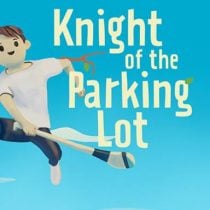 Knight Of The Parking Lot-TENOKE