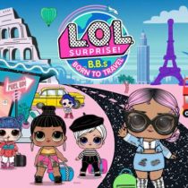 L.O.L. Surprise! B.B.s BORN TO TRAVEL