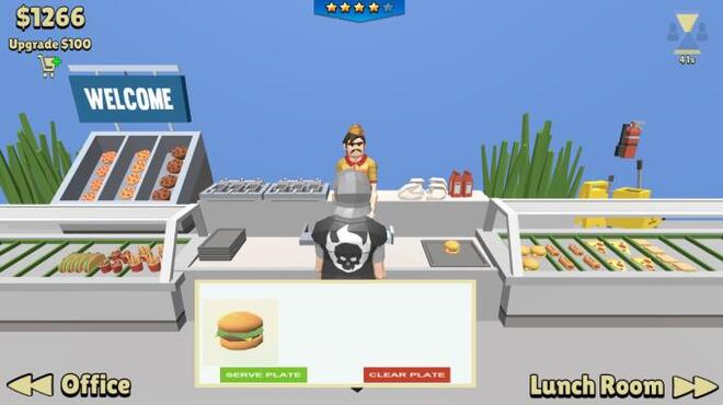 Lunch Tycoon PC Crack