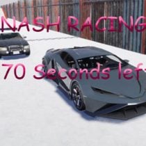Nash Racing 70 seconds left-TENOKE