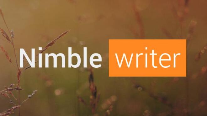 Nimble Writer Free Download