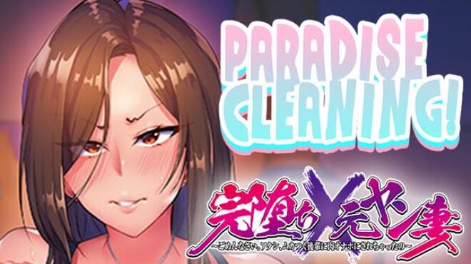 PARADISE CLEANING - Conquering Married Women through Sex - Free Download