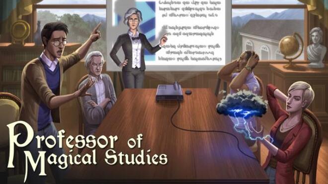 Professor of Magical Studies Free Download