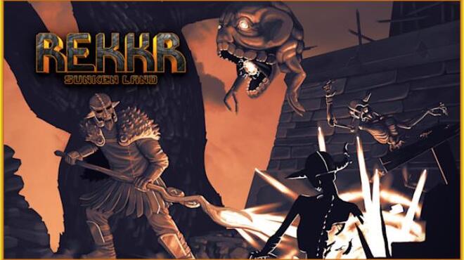 REKKR Sunken Land Free Download