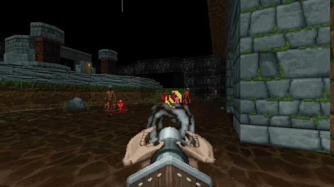 REKKR Sunken Land Torrent Download