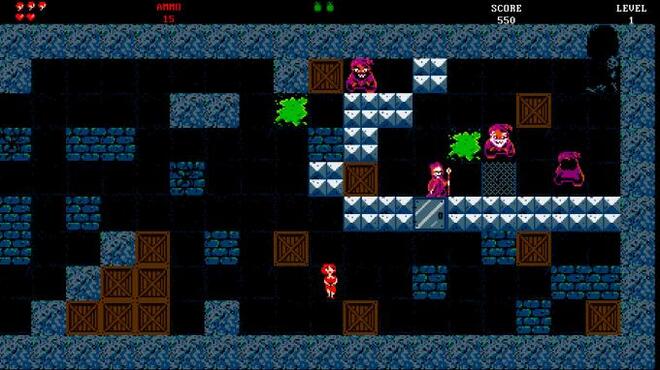 Radioactive Dwarfs: Evil From The Sewers Torrent Download