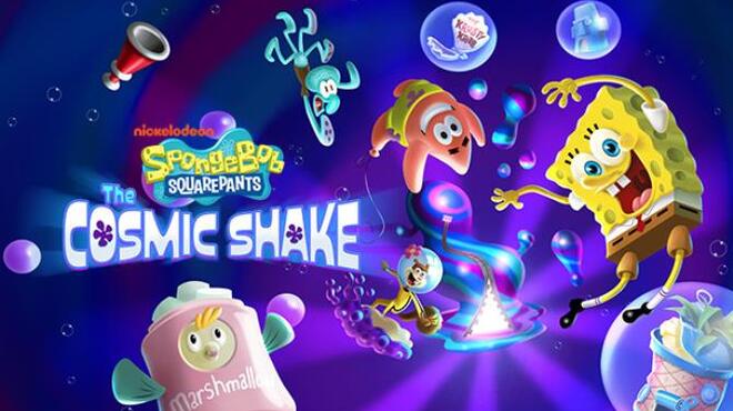 SpongeBob SquarePants The Cosmic Shake Free Download