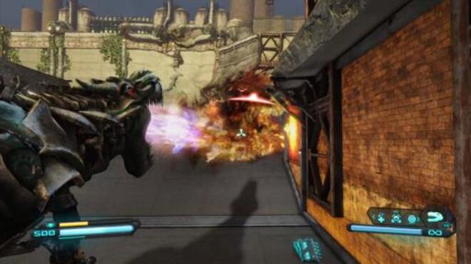 TRANSFORMERS: Rise of the Dark Spark PC Crack