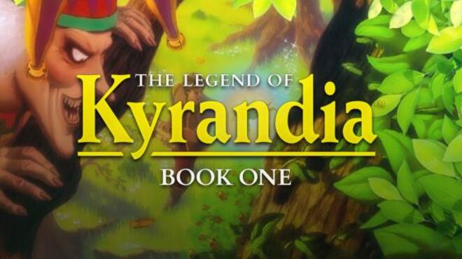 The Legend of Kyrandia v1.1