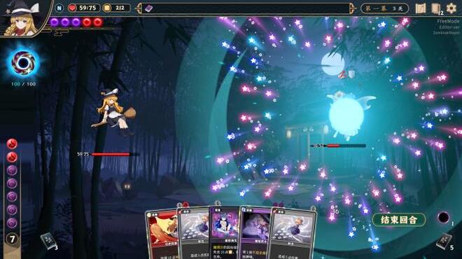 Touhou: Lost Branch of Legend Torrent Download