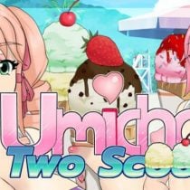 Umichan Two Scoops