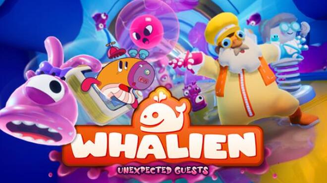 WHALIEN Unexpected Guests Free Download