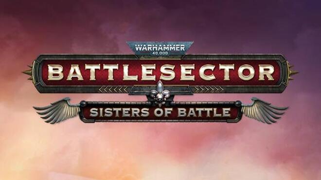 Warhammer 40000 Battlesector Sisters of Battle Free Download