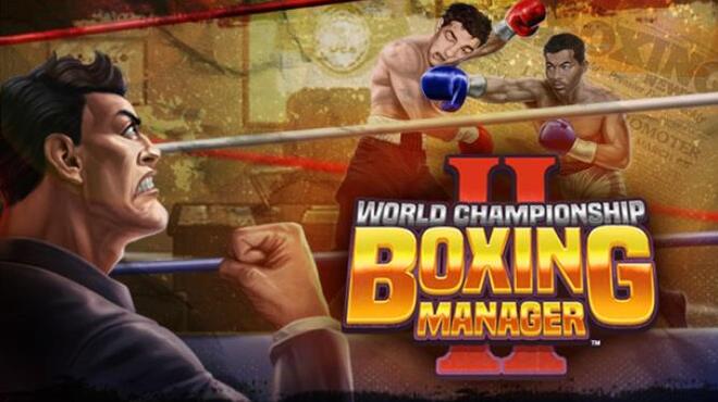 World Championship Boxing Manager 2 v0 15 6 0-Razor1911