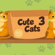 1001 Jigsaw Cute Cats 3-RAZOR
