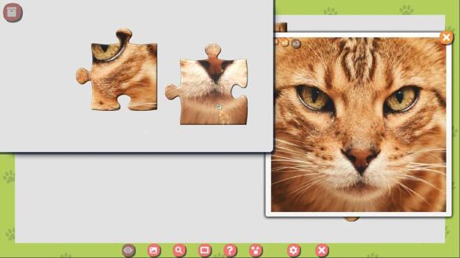 1001 Jigsaw Cute Cats 3 PC Crack