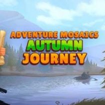 Adventure Mosaics Autumn Journey-RAZOR