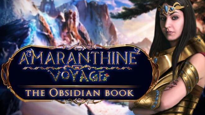 Amaranthine Voyage: The Obsidian Book Collector's Edition Free Download