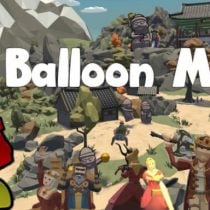 Balloon Man-TENOKE