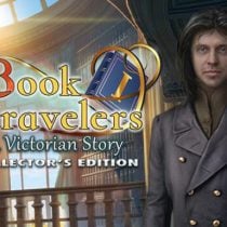 Book Travelers A Victorian Story Collectors Edition-RAZOR