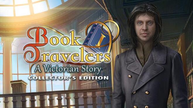 Book Travelers A Victorian Story Collectors Edition-RAZOR
