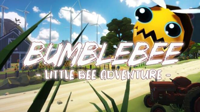 Bumblebee Little Bee Adventure-TENOKE