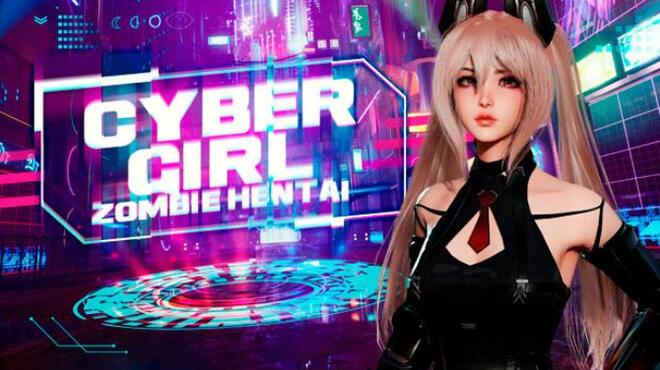 Cyber Girl – Zombie Hentai