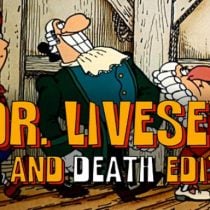 DR LIVESEY ROM AND DEATH EDITION