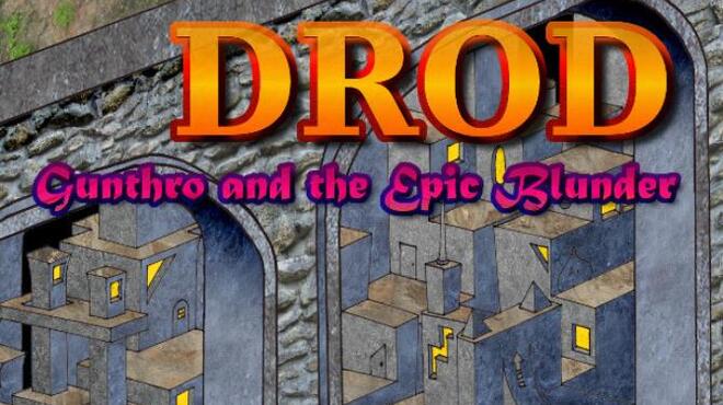 DROD: Gunthro and the Epic Blunder Free Download