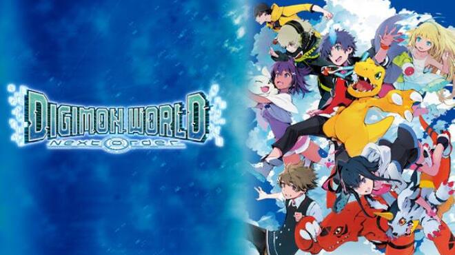 Digimon World Next Order Free Download