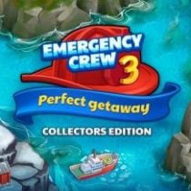 Emergency Crew 3 Perfect Getaway Collectors Edition-RAZOR