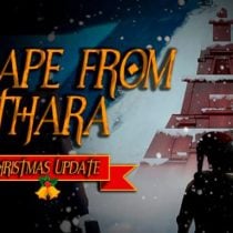 Escape From Ithara