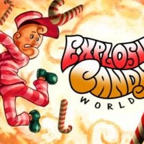 Explosive Candy World