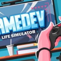 GameDev Life Simulator-TENOKE