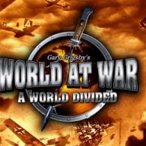 Gary Grigsbys World at War A World Divided-GOG