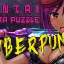 Hentai Nureta Puzzle Cyberpunk