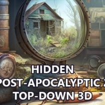 Hidden Post-Apocalyptic 2 Top-Down 3D