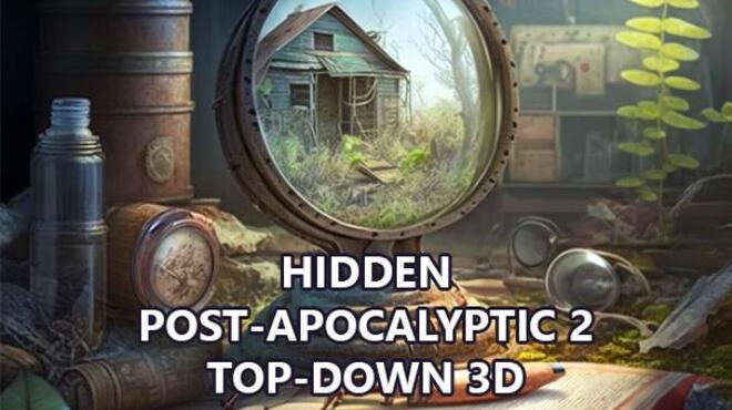 Hidden Post-Apocalyptic 2 Top-Down 3D
