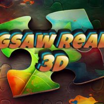 Jigsaw Realm 3D-TENOKE
