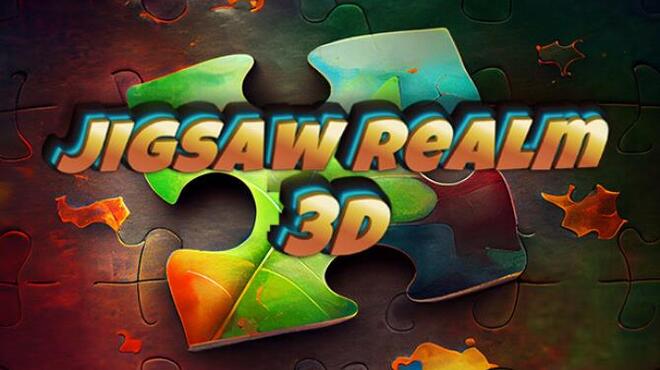 Jigsaw Realm 3D-TENOKE