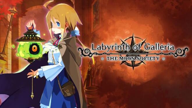 Labyrinth of Galleria: The Moon Society Free Download
