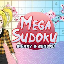 Mega Sudoku – Binary & Suguru