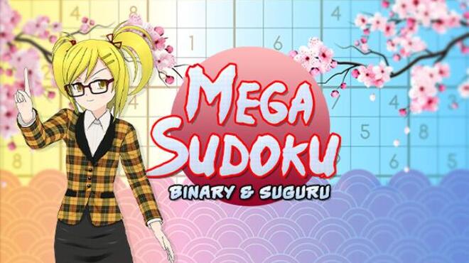 Mega Sudoku – Binary & Suguru