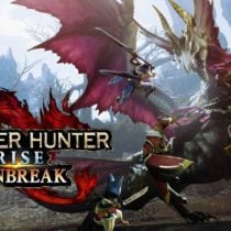 Monster Hunter Rise Sunbreak-EMPRESS