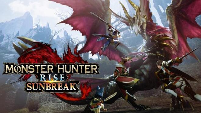 Monster Hunter Rise Sunbreak Free Download