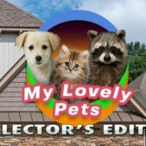 My Lovely Pets Collectors Edition-RAZOR