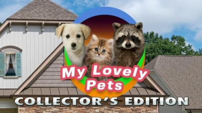 My Lovely Pets Collectors Edition-RAZOR