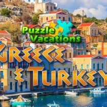 Puzzle Vacations Greece and Turkey-RAZOR