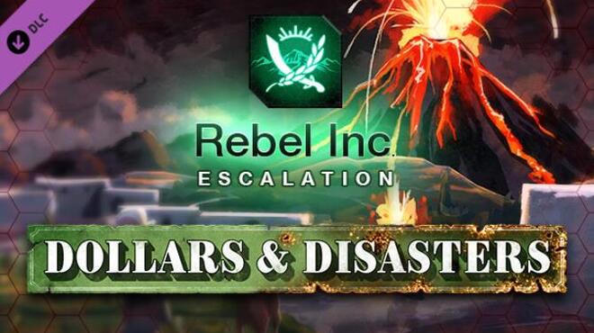 Rebel Inc Escalation Dollars Disasters-TENOKE