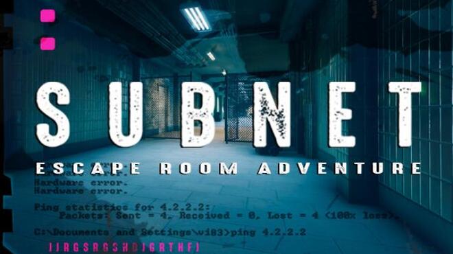 SUBNET Escape Room Adventure Free Download